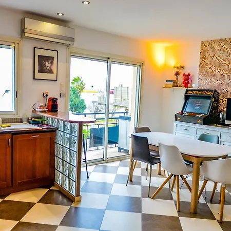 Apartment Daisy - Front De Mer, Clim, Arcade - Ajaccio *