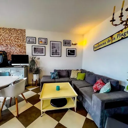 Apartment Daisy - Front De Mer, Clim, Arcade - Ajaccio