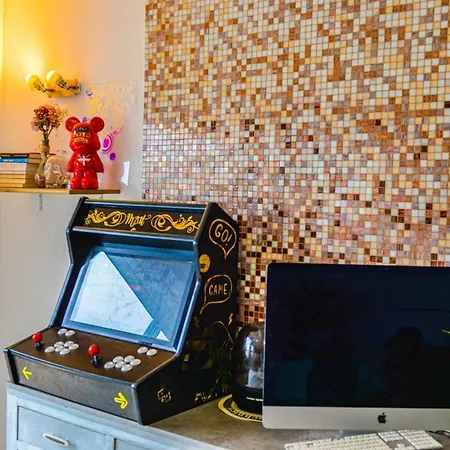 Apartment Daisy - Front De Mer, Clim, Arcade - Ajaccio